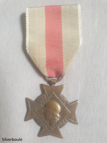 Medaille des services - medaille,