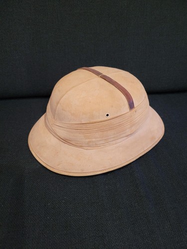Chapeau colonial tropical - chapeau,