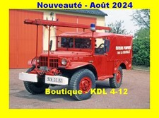 LA BOUTEILLE (02) - VTU Dodge