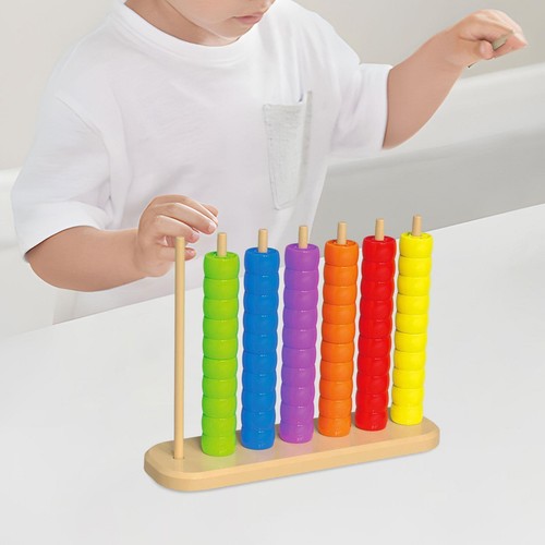 Anneaux empiler jeux de - anneaux,