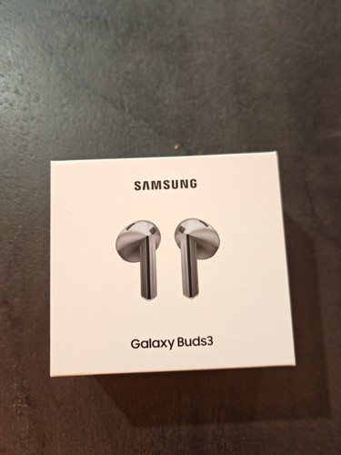 Samsung galaxy buds3 silver - galaxy,
