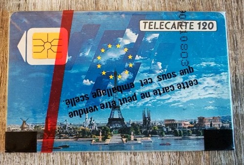 Télécarte france télécom - france,