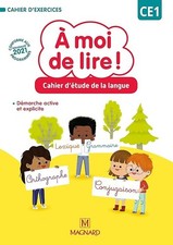 À moi de lire ! CE1 (2021) -