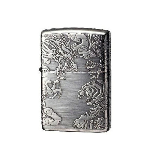 Briquet huile zippo dragon - briquet, à