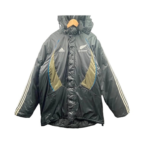 Jacket homme adidas noir - jacket, noir/kaki
