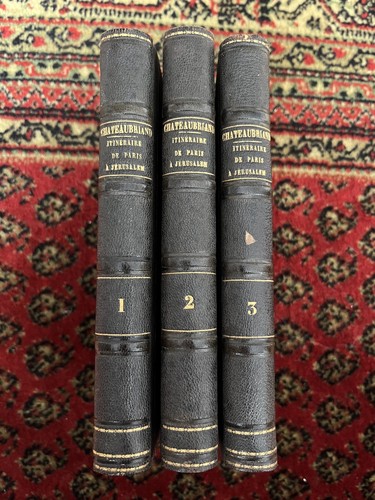 Livre chateaubriand - livre,
