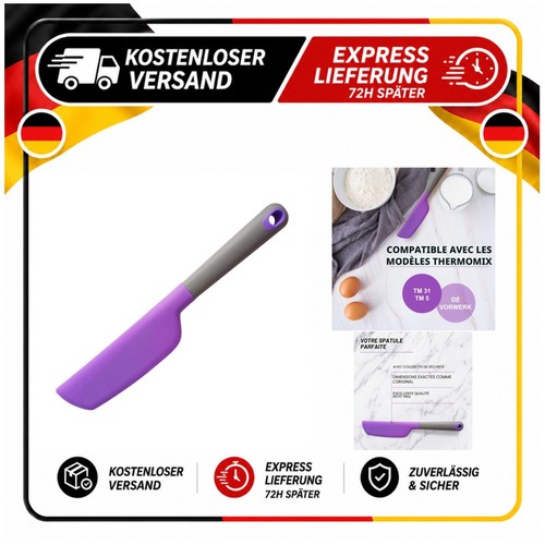 Spatule alimentaire pour