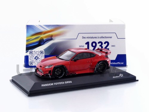 Solido toyota gr86 - -,