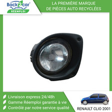 ? PHARE ANTIBROUILLARD AVANT DROIT RENAULT CLIO II PH.1 98-2001