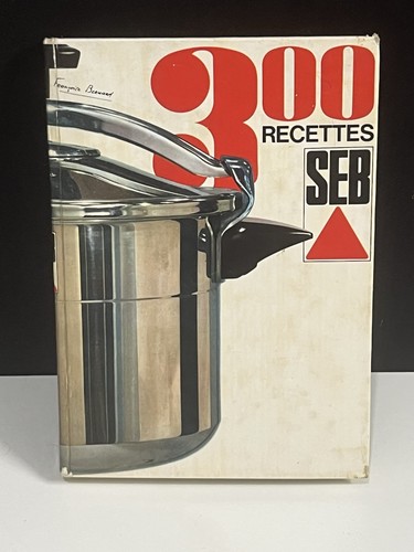 Livre cuisine vintage - livre, de