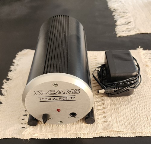 Musical fidelity cans class - x-cans,