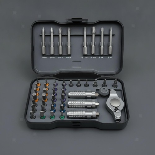 Coffret tournevis à - de,