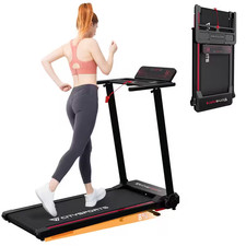 Tapis de Course Électrique