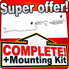 Échappement pour FORD FIESTA