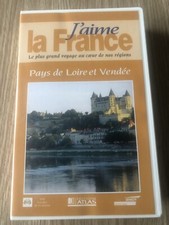 CASSETTE VIDÉO VHS J’AIME