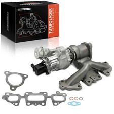 Turbo pour Renault Clio 4