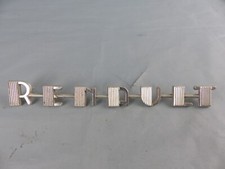 RENAULT ancien emblème logo