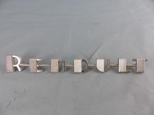 Renault ancien emblème logo - renault,