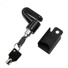 Antivol bloque disque Moto Scooter vélo NEUF