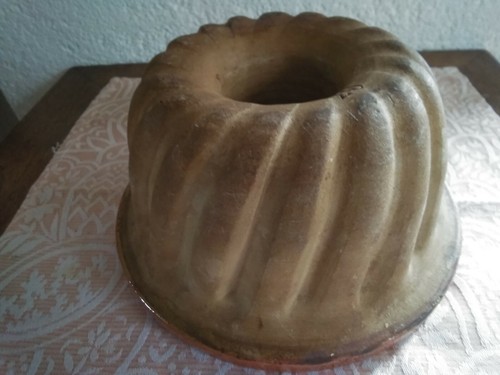 Authentique moule kougelhopf - authentique,
