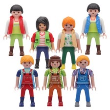 Playmobil Figurines Femme