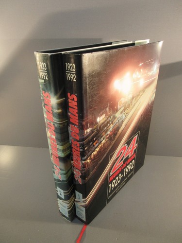 Heures mans 1923 1992 - mans, 1923-1992