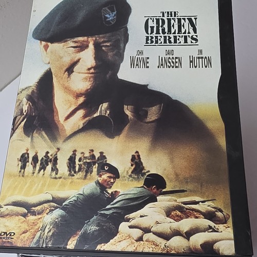 The green berets - the, dvd