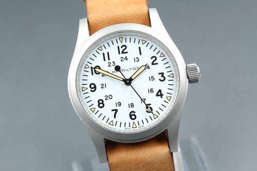 Montre hamilton khaki field - montre,