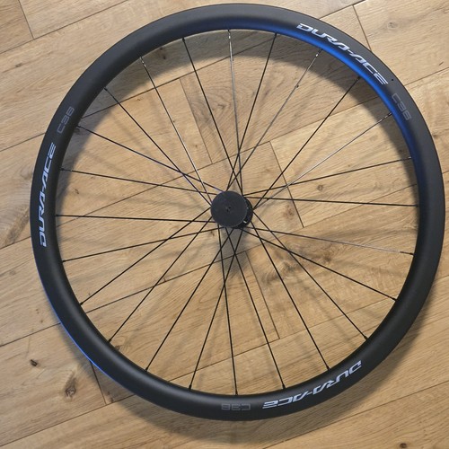 Roue avant shimano dura ace - avant, dura-ace