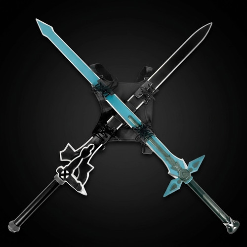 Sao kiritos fantasy foam - foam, sword