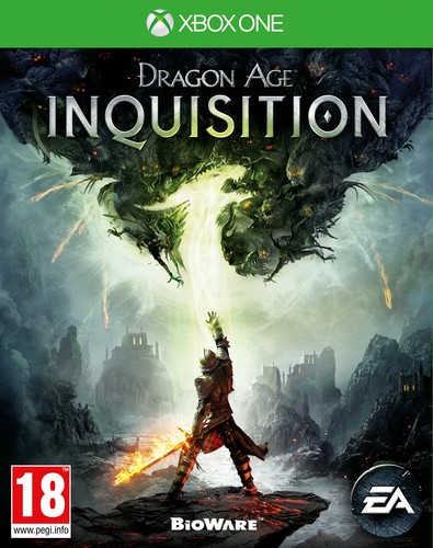 Dragon age inquisition - dragon,