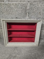 Ancienne Étagère cadre