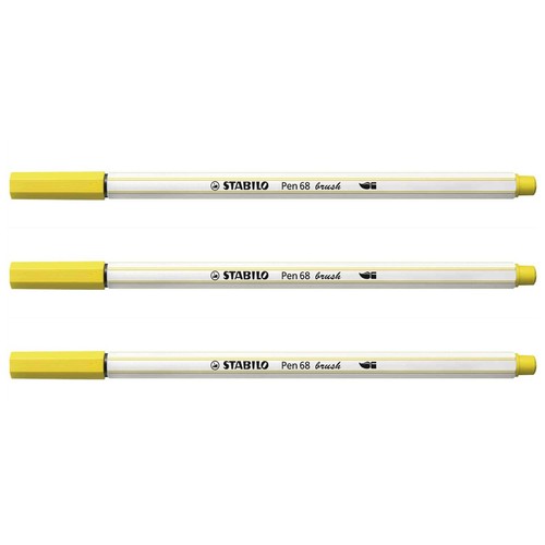 568 stabilo lot de 3 - stabilo,