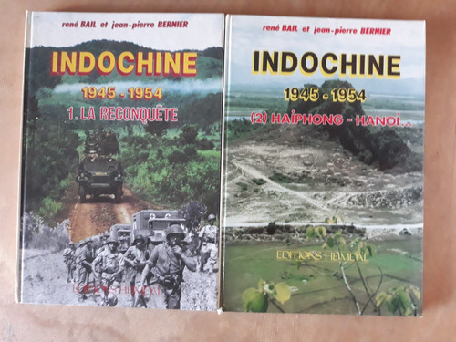 Indochine 1945 1954 tome - indochine, et