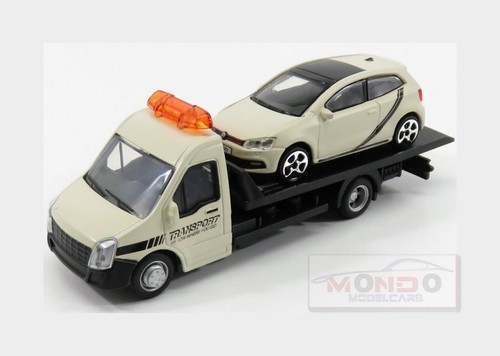 Burago mercedes sprinter - mercedes,