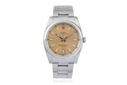 Rolex oyster perpetual - rolex,