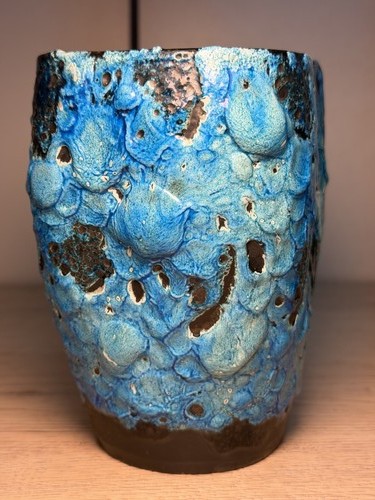 Vase cache pot vallauris - cache-pot,
