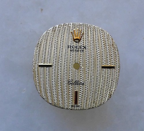 Two original rolex cellini - two,