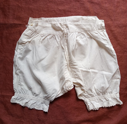 Ancien panty culotte - panty,