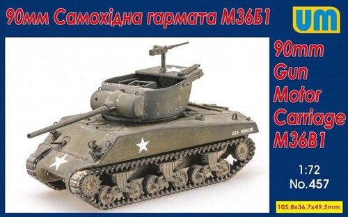Unimodels um457 72 - -, 1:72