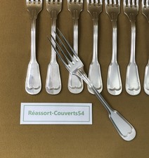 1 fourchette de table ERCUIS