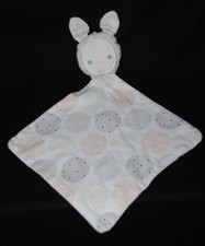 🐰Doudou plat lapin souris