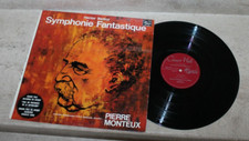 Lp vinyle 33t Berlioz- Pierre