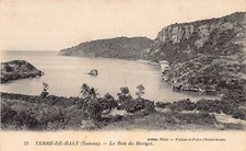 Guadeloupe - LES SAINTES - Terre de Haut - La baie du marigot - Ed. Phos 72