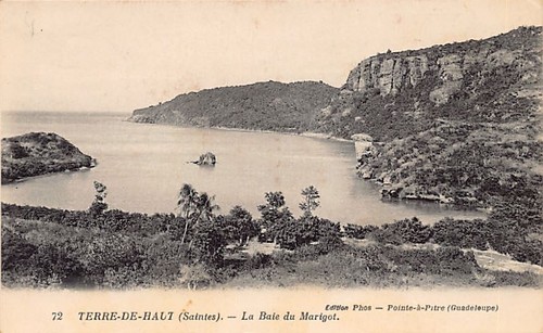 Guadeloupe les saintes - les,