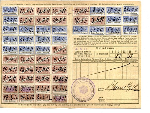 Socio postaux alsace - postaux, d'alsace