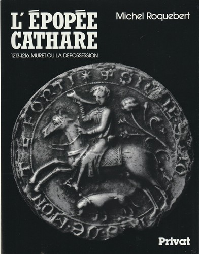 Epopee cathare ii - cathare, t.