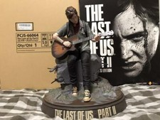 Figurine Ellie Statue The Last