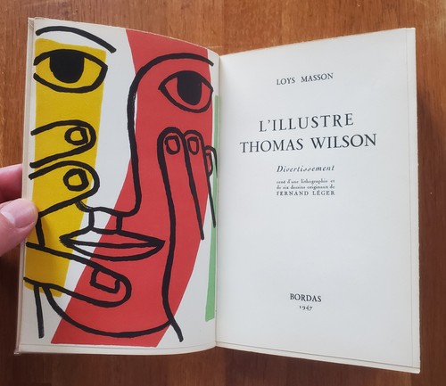 Fernand léger illustre - fernand,