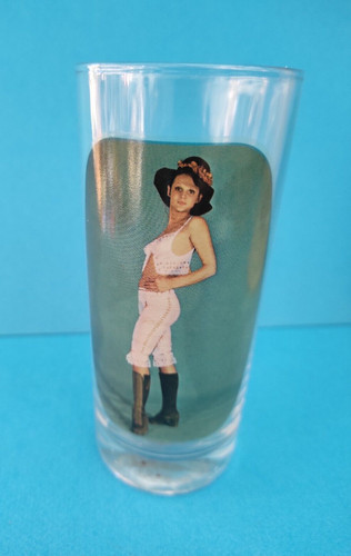 Verre pin s vintage - verre, up,